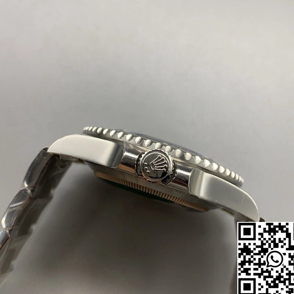 Rolex Factory Dial Black 124060-97200 Submariner VS 0309